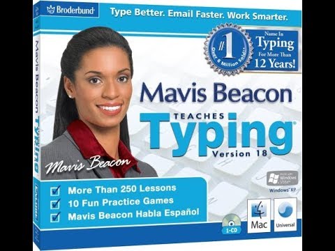 mavis beacon product key code